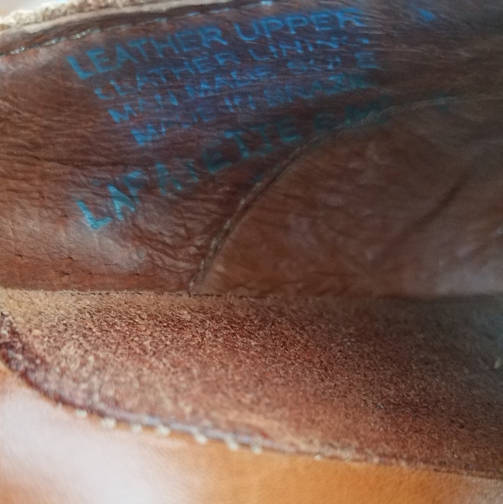 Lafayette Leather Mules by Nuture - Picture 9 of 12
